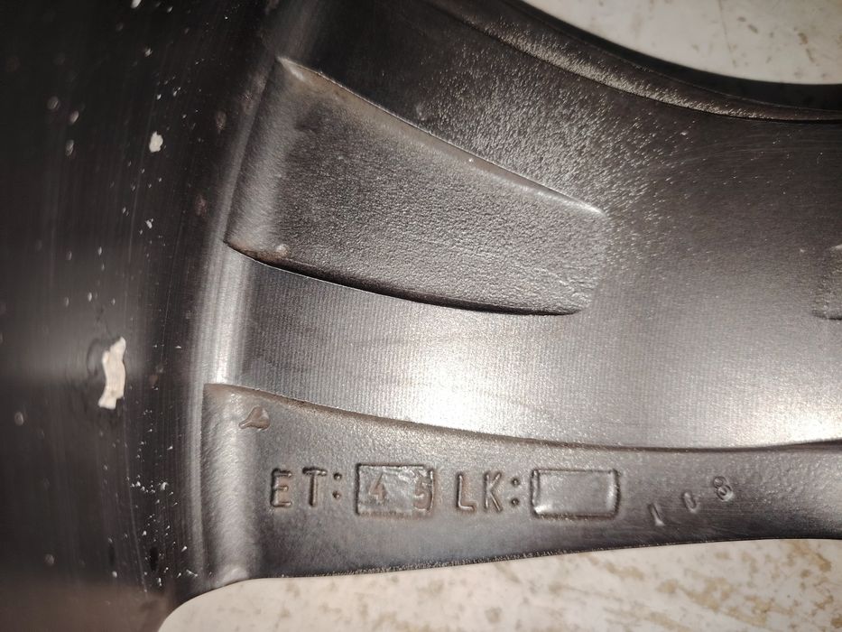 Jante MOTEC 5x108 r18