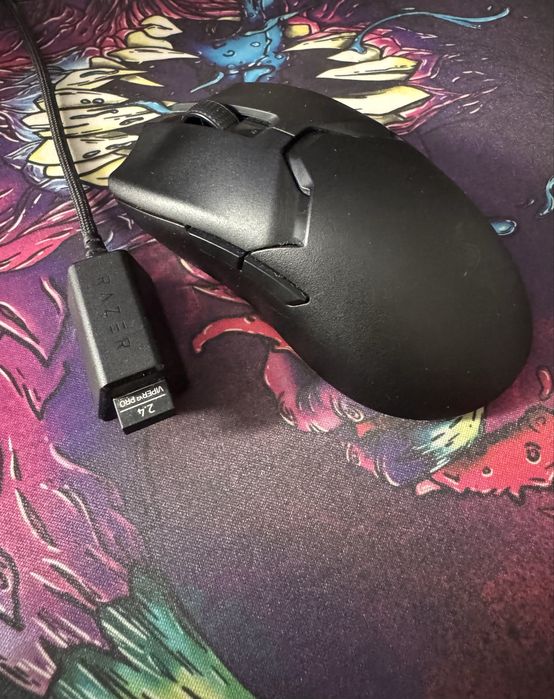 Продам беспроводную мышку Razer Viper V2 Pro