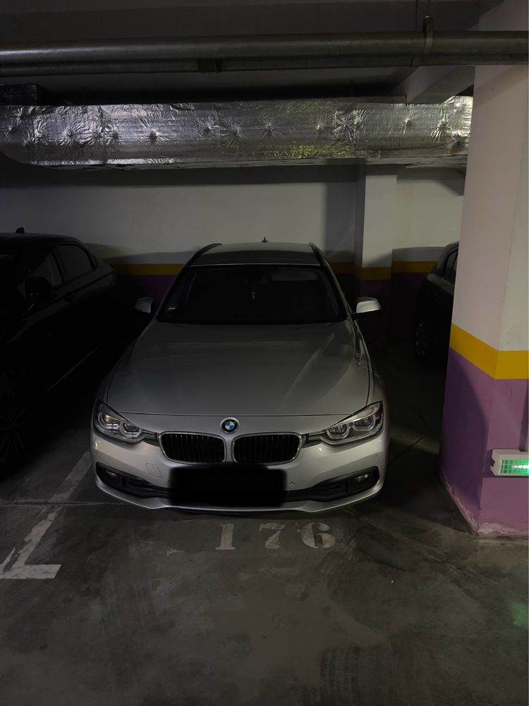 Loc de parcare subteran