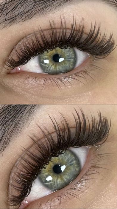 Наращивание ресниц/Фергана