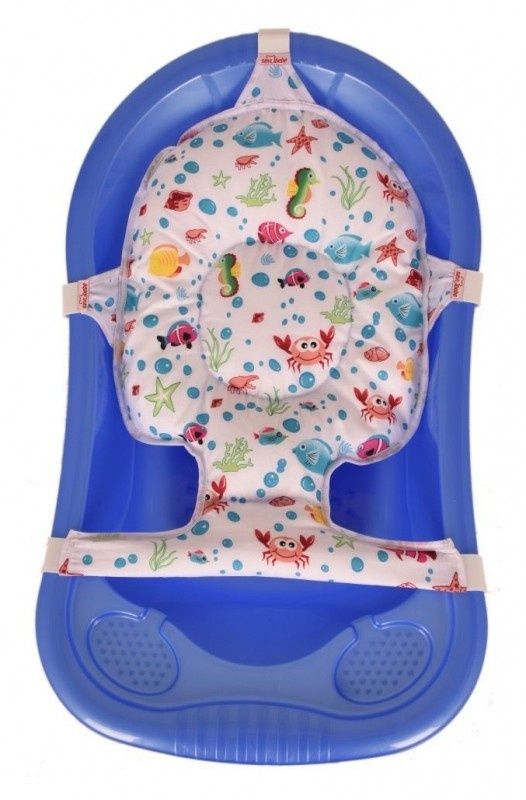 Sevi Baby Многофункционална подложка за вана с пълнеж