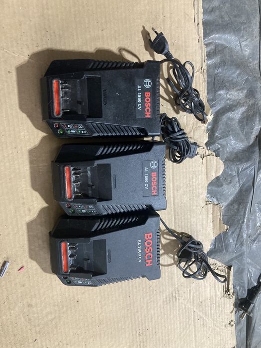 Alimentator Incarcator Bosch AL 1860 10,8v -18V 6A