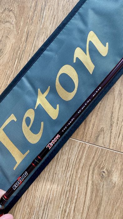 Lanseta baitcasting KUYING Teton 2-10g