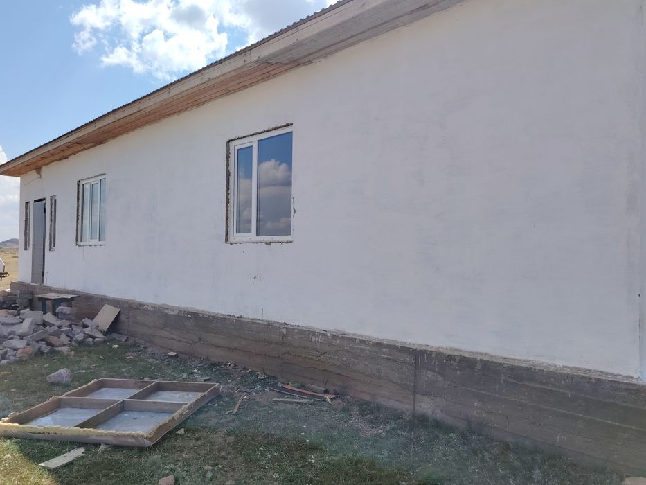 Үлкен жаңа үй сатылады, продается большой новый дом Баянауыл, Лесхоз