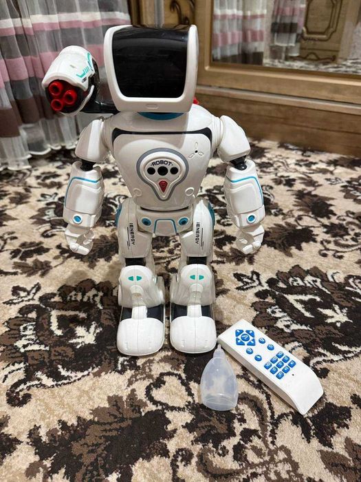 Ўйинчоқлар oʻyinchoq uyinchoq robot робот