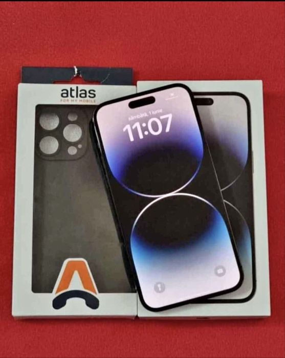 Vand iphone 14 Pro Max Black 256Gb