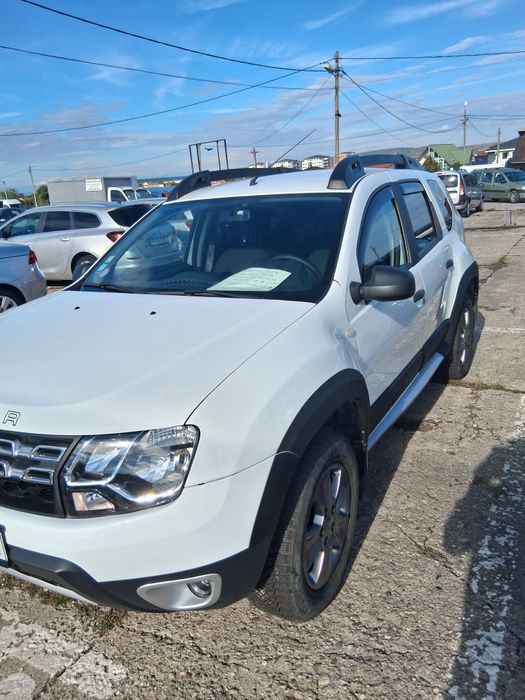 Dacia Duster 4x4