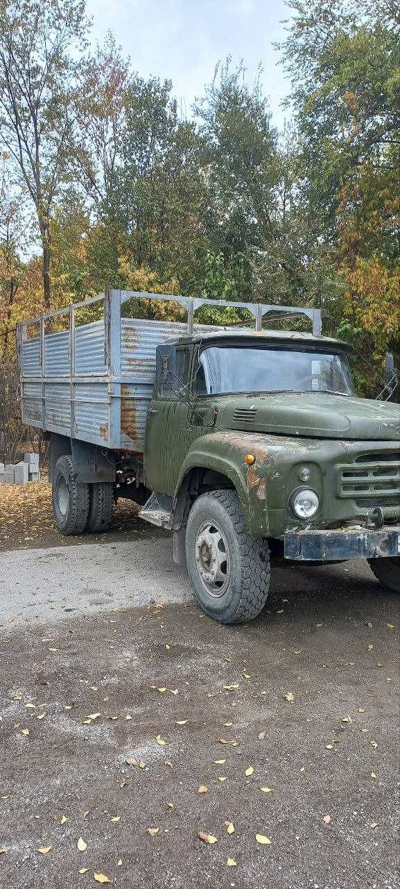 Зил 130 Йил 1991+1993 газ балон 8та дона