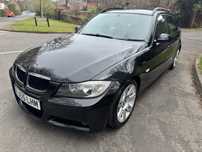 Bmw 320D ..2 L stare inpecabila pentru varsta ei