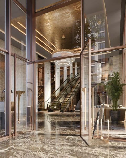 Imperial Club City 2 комнатная Квартира 48м2