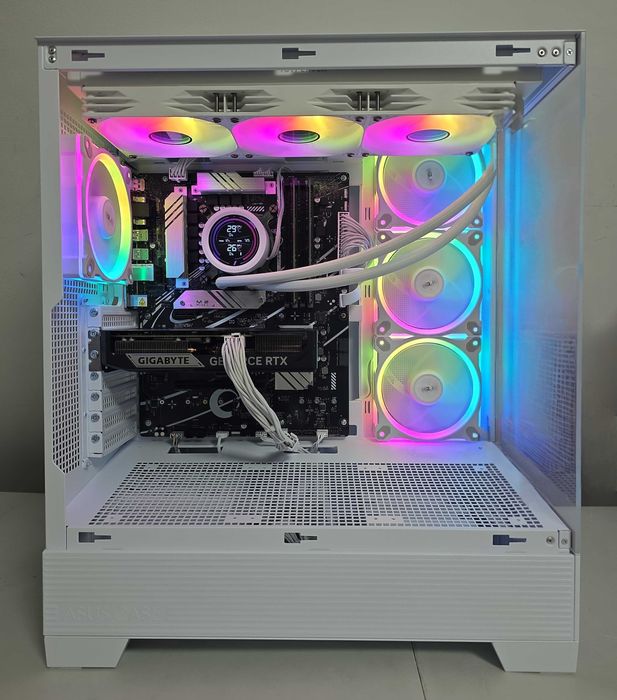PC Gaming Intel Core i5 14600K RTX 5060 Ti 16GB