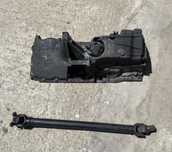 Vand baie & cardan bmw X5,X6