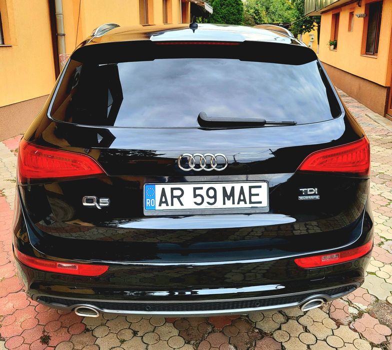 Audi Q5 quattro 4×4