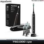 Ультра-звуковая электрическая зубная щётка AquaSonic Black Series