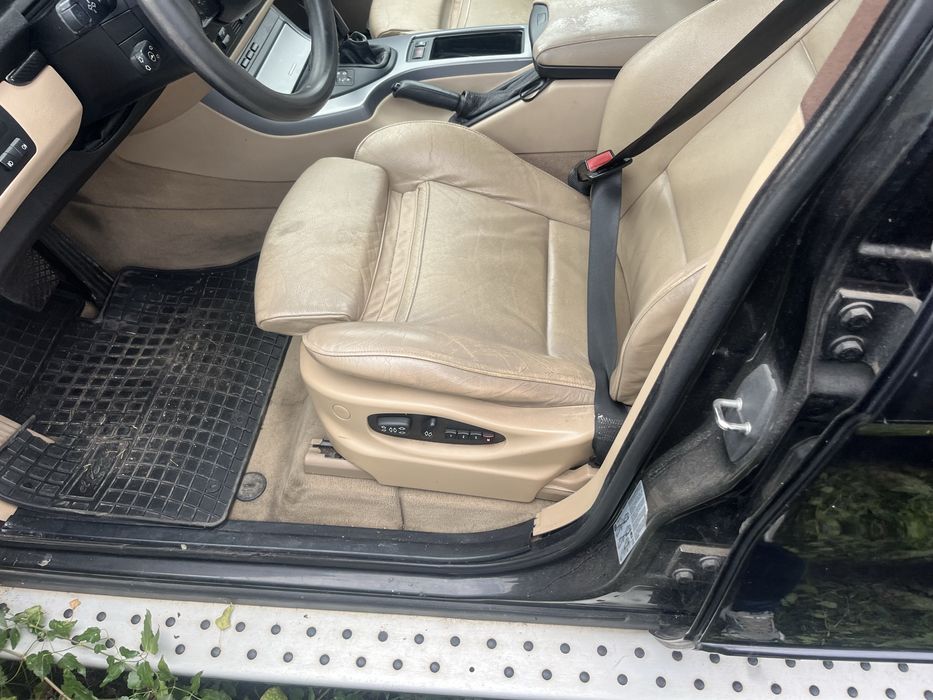 Части бмв х5 е53 2004