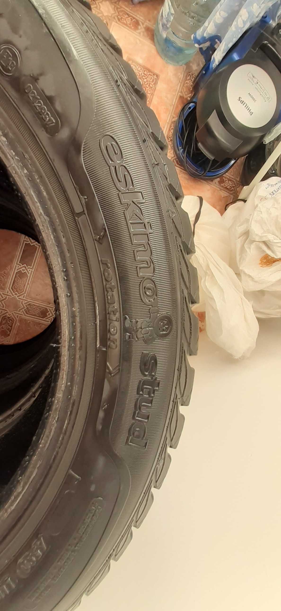 Шины зимние 185/60r15 шипованные