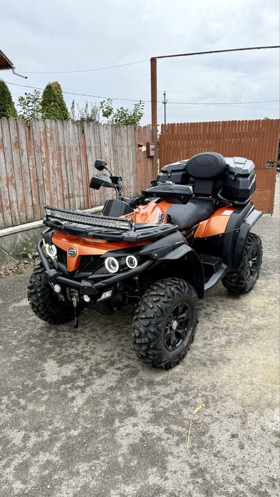 Atv CF moto 600 EPS sevo an 2020 4x4 CFMOTO