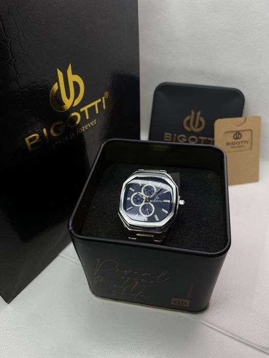 Bigotti часы оригинал документ гарантия