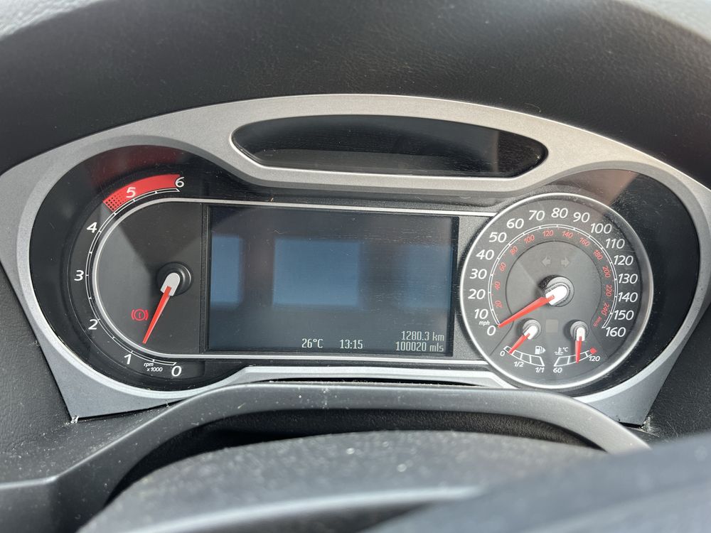 Piese ford S max 2.0 d