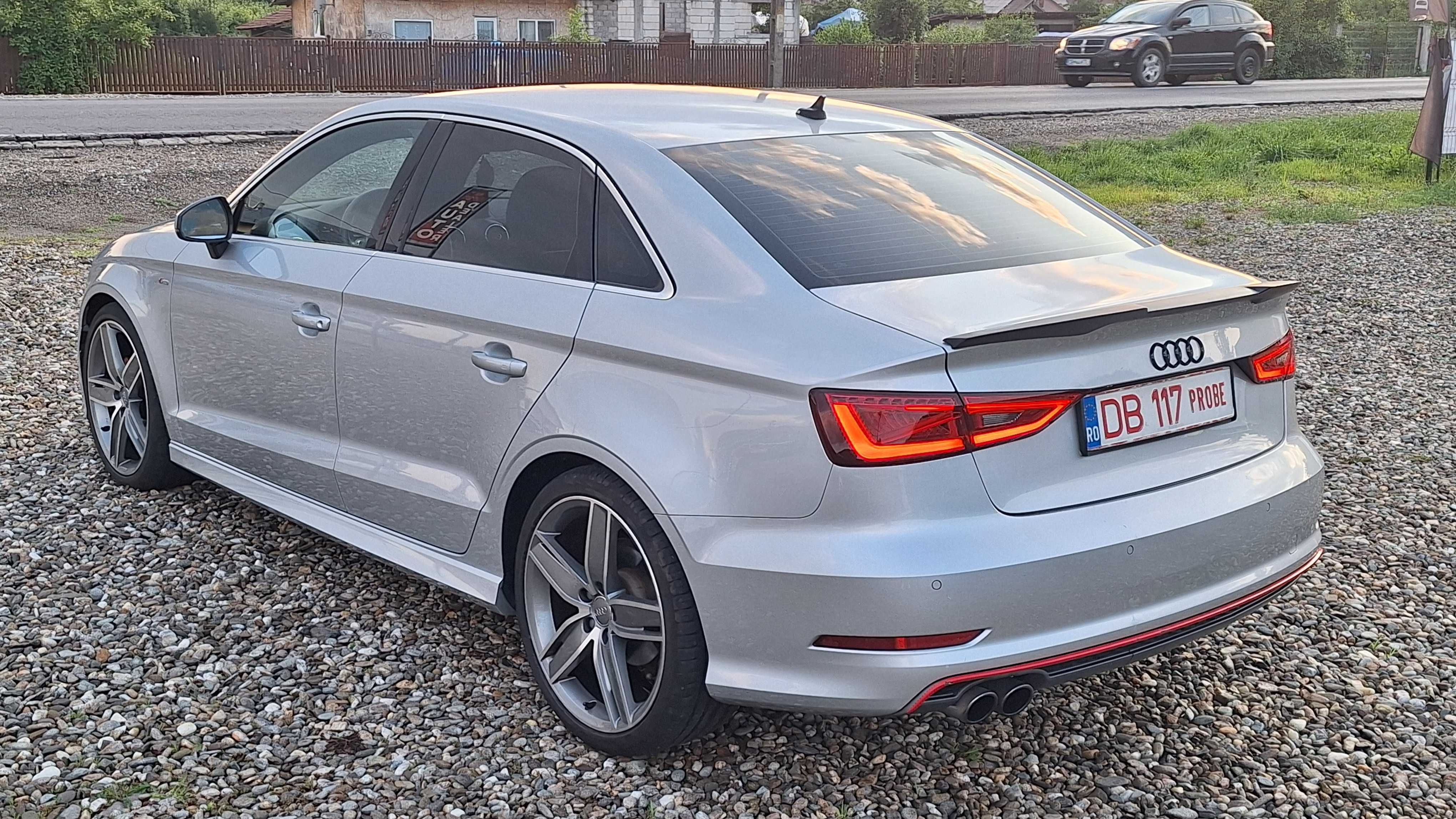 Audi A3 Sline 1.4tfsi 140cp