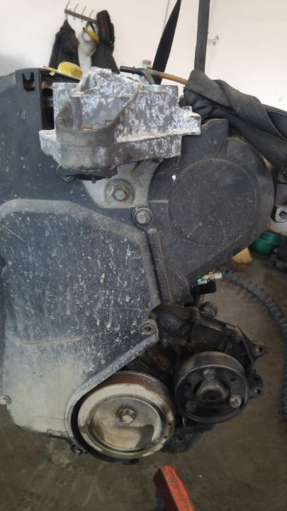 motor compet cu pompa 1.9 dti f9q734 f9qa734 renault scenic 1 1999-2003