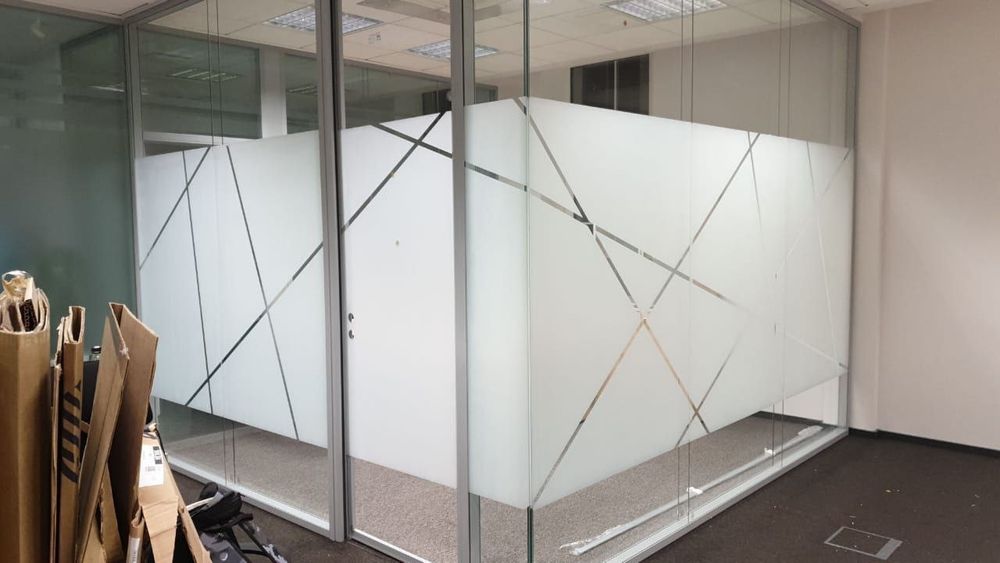 Матовая ламинация, Туманка, пленка, Оракал, тонировка