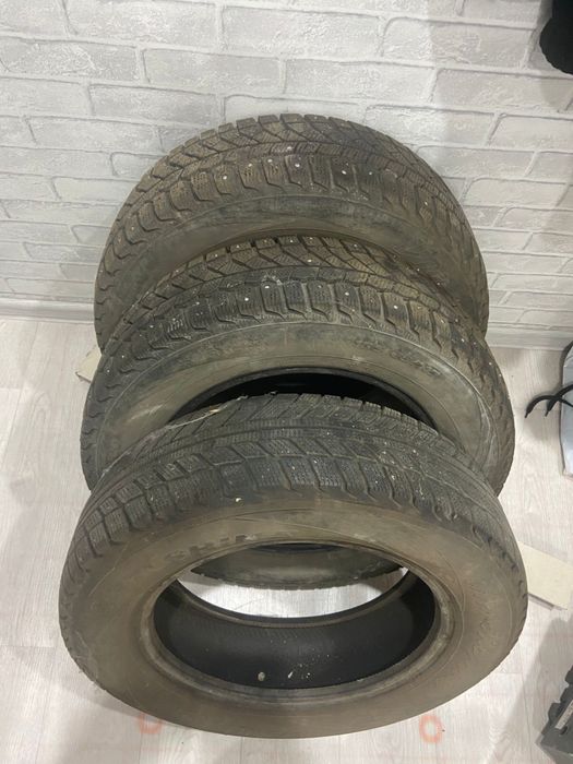 Шины зимние 185/65/15