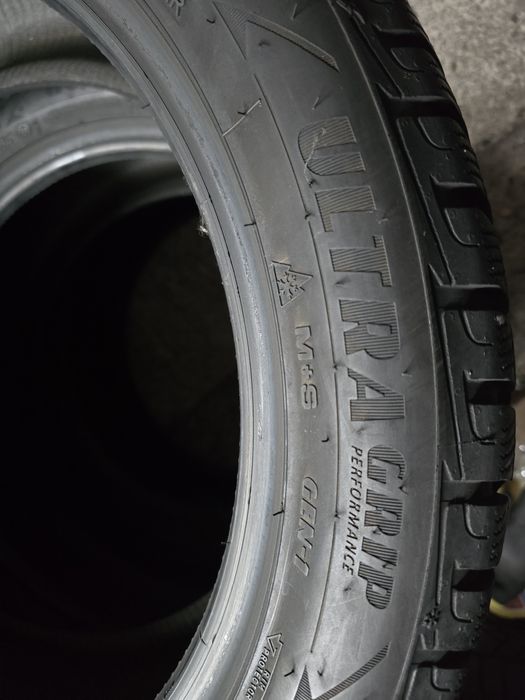 Goodyear 225/50 R18 99V MS iarnă