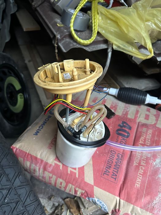 Pompa motorină Diesel rezervor Gamă Vw / Skoda