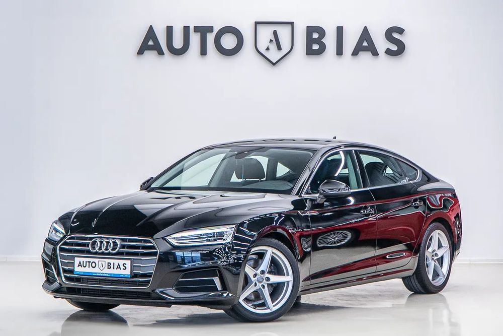 Audi A5 Led/NAVI/Bluetooth/Climatronic/Euro 6/Tva /Leasing - Rate FARA AVANS