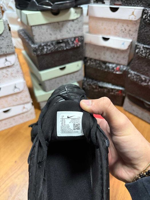 #TrueToSHoe# Nike Air Max Vapormax Black - Livrare Cu Verificare -