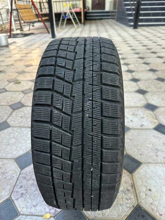 Зимние шины, Yokohama. IG60. Проехал пол сезона