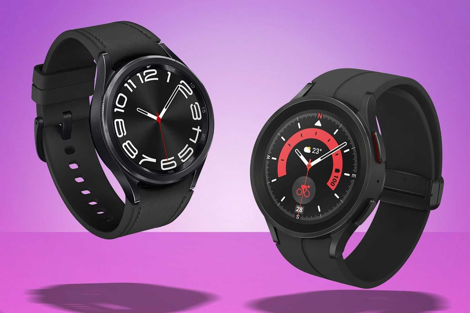 Новый Samsung Galaxy Watch 6 Classic — Original!