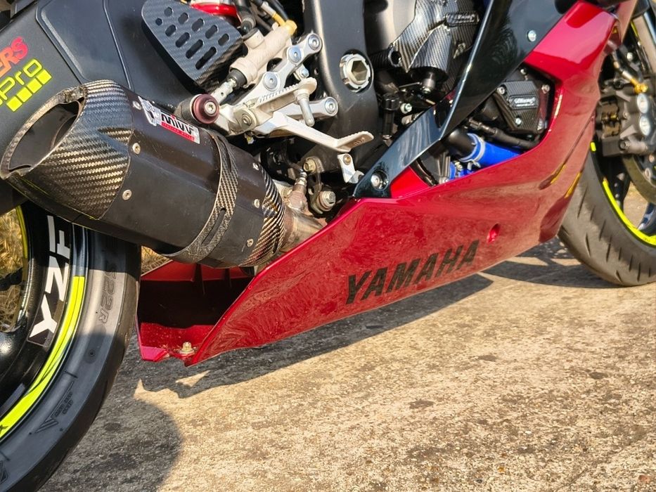 Yamaha YZF - R6 / Ямаха