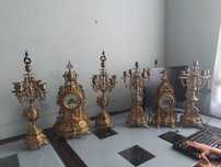 Ceas de şemineu antic