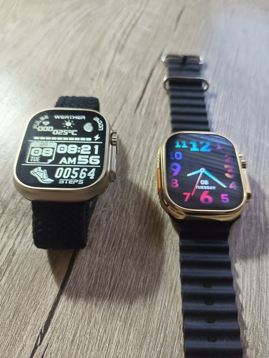 Watch ultra часы