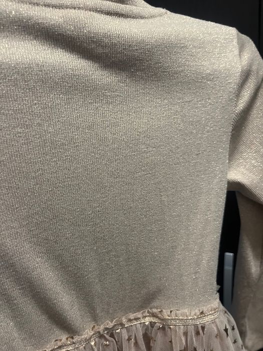 Детска коледна Рокля