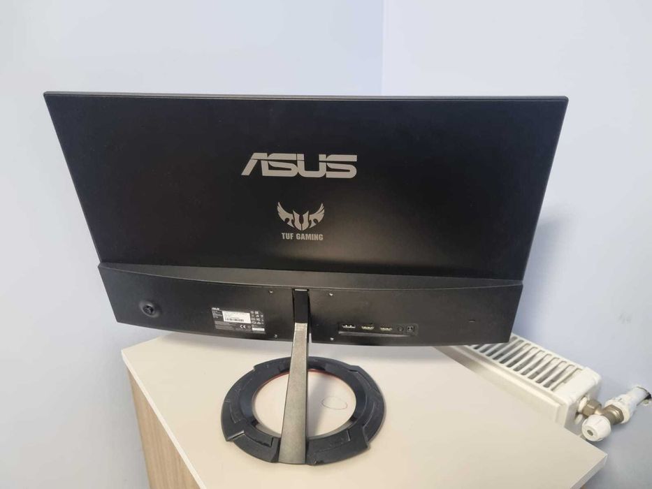 Monitor Gaming LED IPS ASUS TUF VG249Q1R, 23.8", Full HD, 165Hz