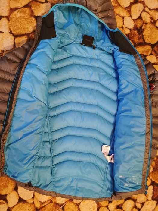 Geaca Puf Mammut M Salewa La Sportiva  Ortovox Rab Salomon