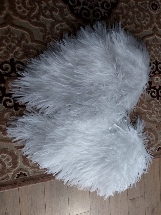 Крылья ангела на взрослого