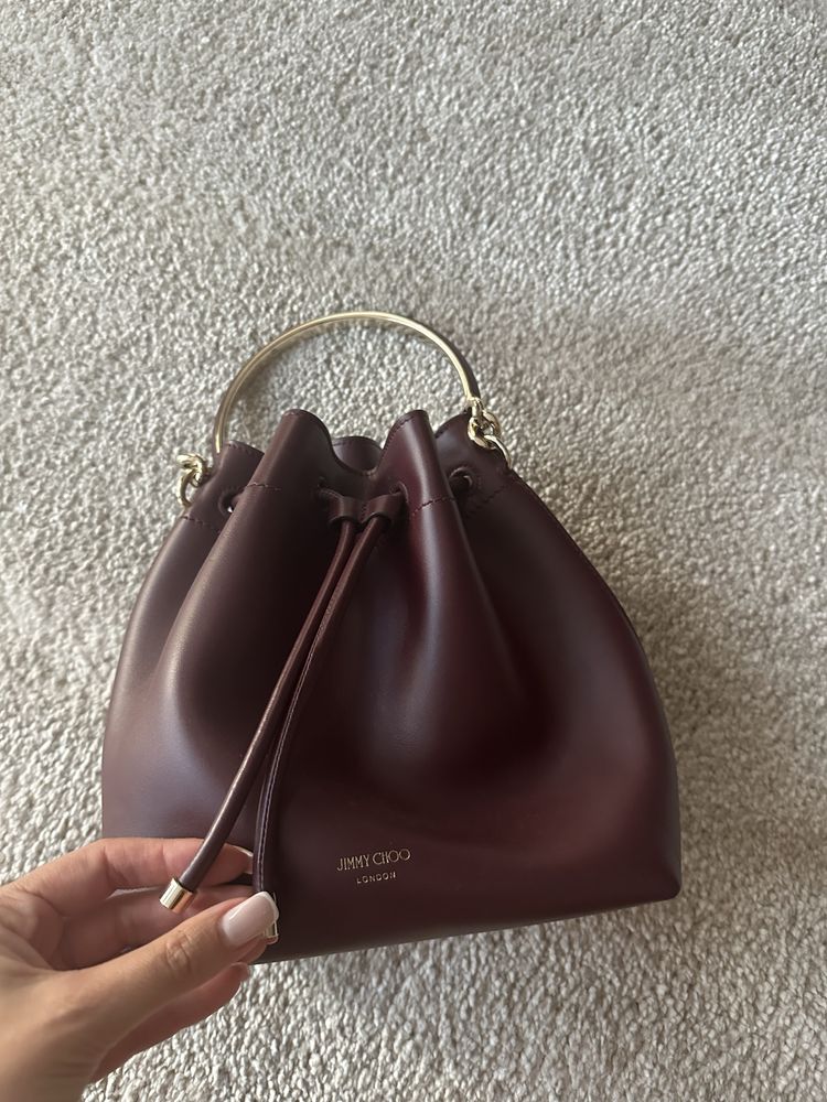Jimmy Choo saculet original