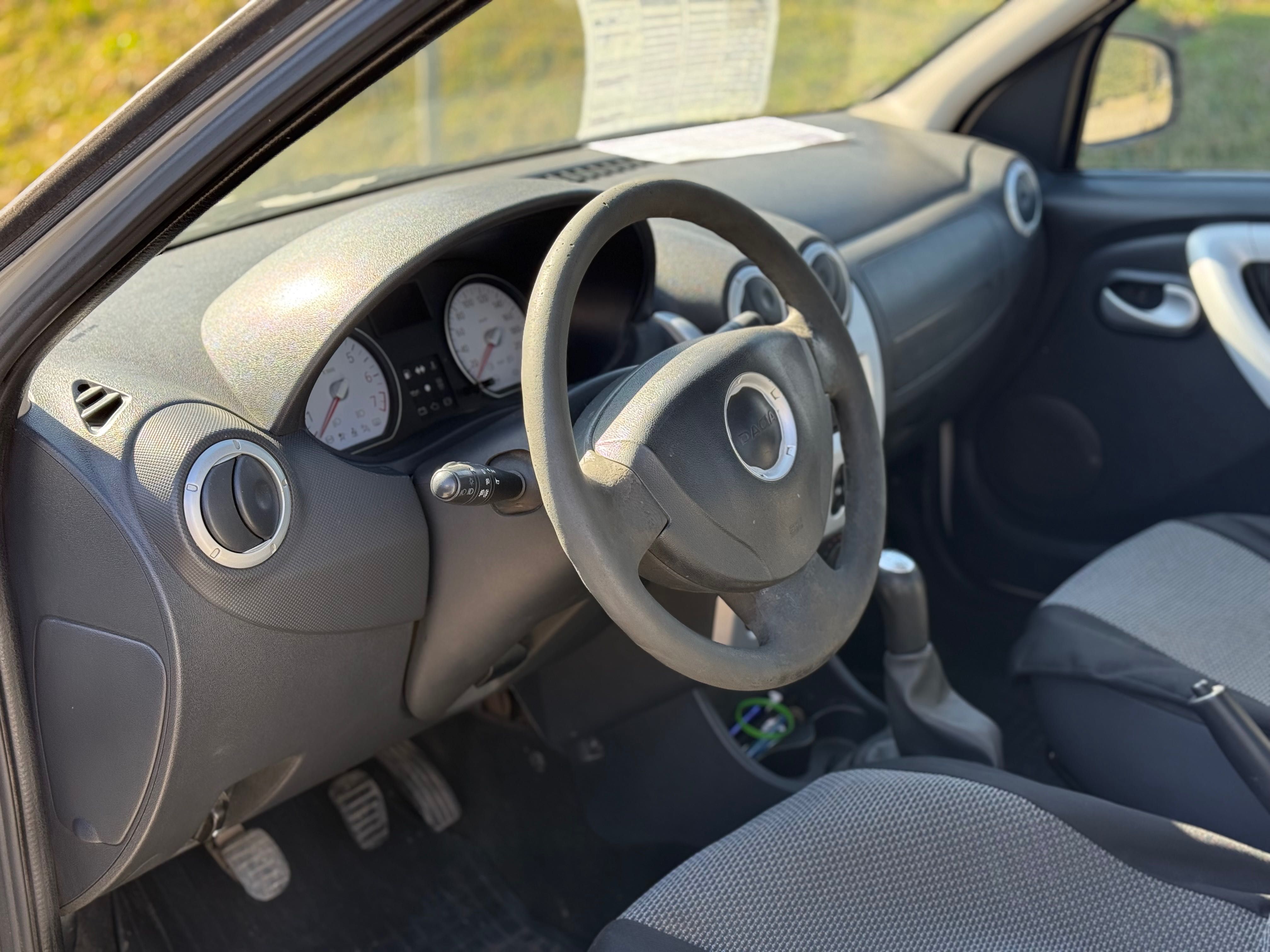 Dacia Logan 1.4 MPI 2009