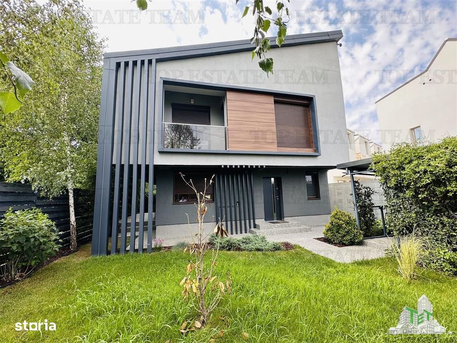 Vila superba, renovata recent, 145 mp construiti, 262 mp de curte amen