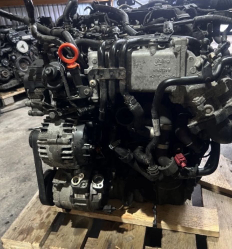 Motor 1.6 tdi,cod CLH ,euro 6