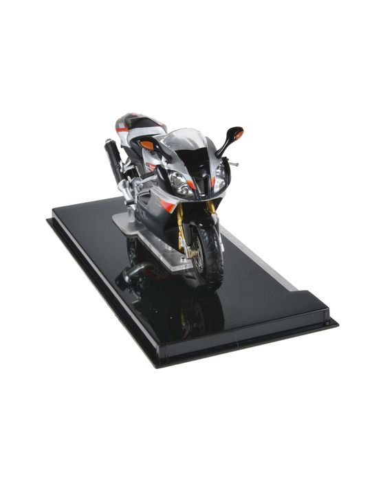 Macheta Moto APRILIA RSV 1000 R, Noua in Cutie,Scara 1:24