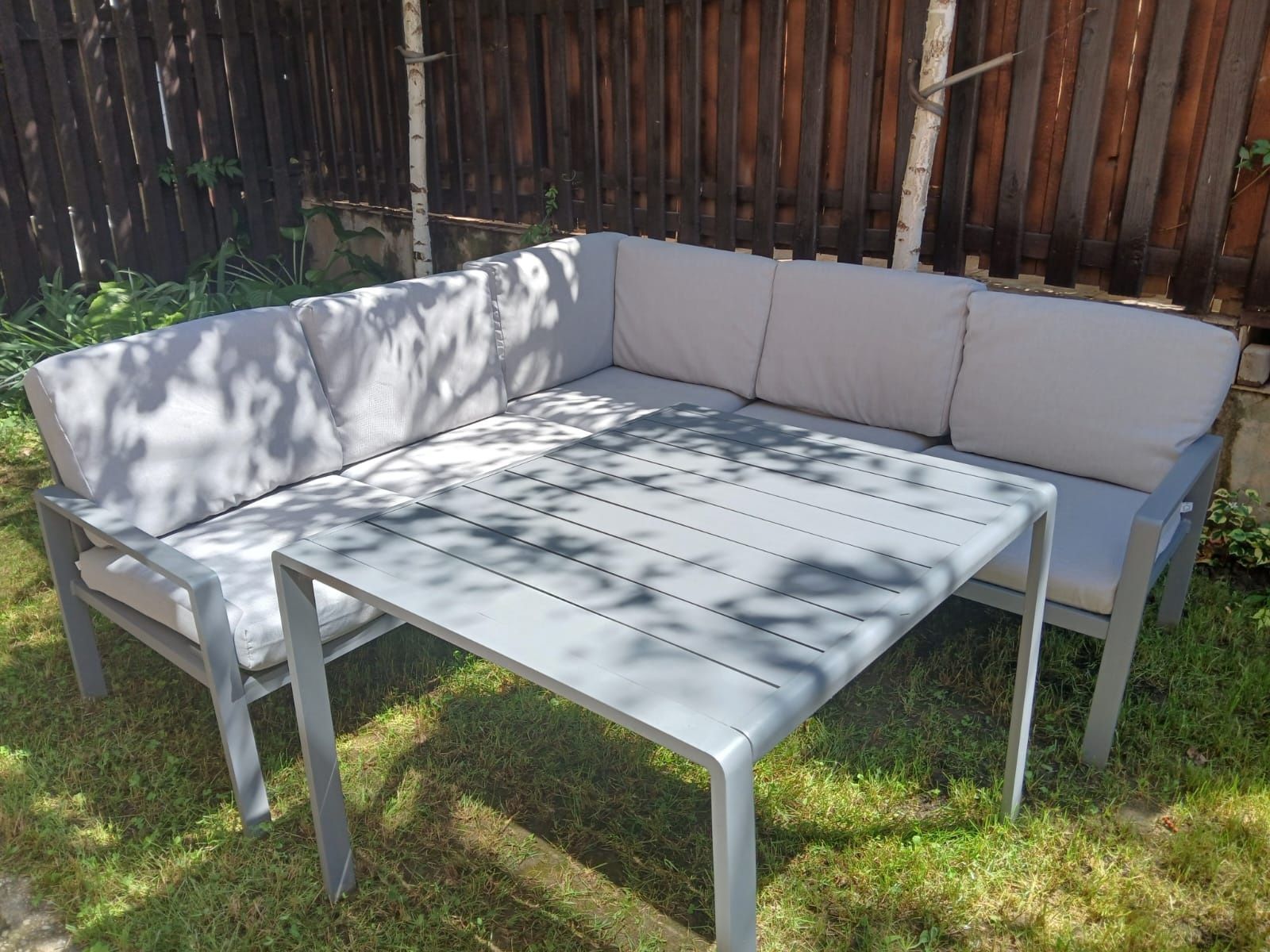Set mobila gradina Mobexpert