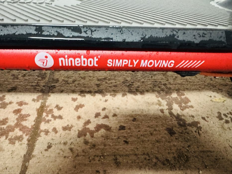 Електрически Скутер SEGWAY NINEBOT D28E - 500 лв.