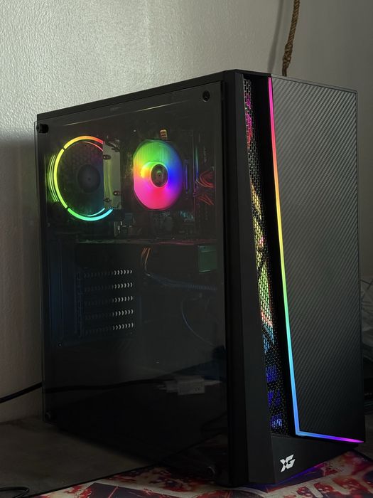 Продам игравой компьютер в отличном состояний