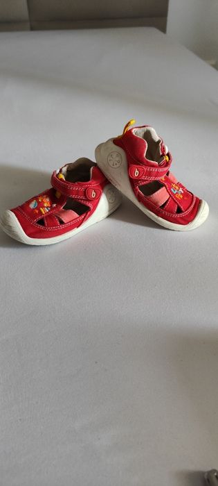 Sandale biomecanics Nr 22