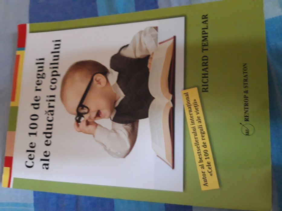 Cele 100 de reguli ale educării copilului